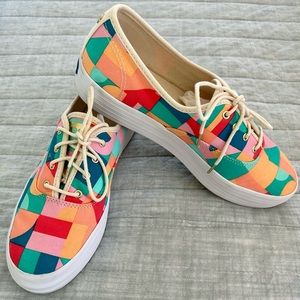Colorful Keds Running Life